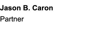Jason B. Caron Partner