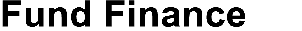 Fund Finance