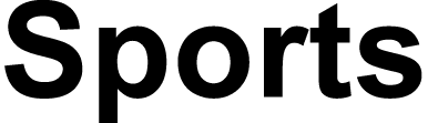 Sports