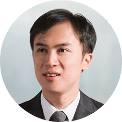 Associate Stephen Shi (employee ID#79348) poses for a portrait at Latham & Watkins' headquarters on 12 September 2017, in Hong Kong, China. Photo by Kam Kwok Wong Concord / studioEAST