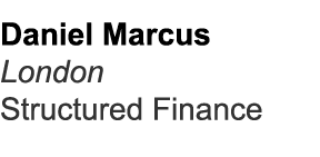 Daniel Marcus London Structured Finance