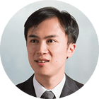 Associate Stephen Shi (employee ID#79348) poses for a portrait at Latham & Watkins' headquarters on 12 September 2017, in Hong Kong, China. Photo by Kam Kwok Wong Concord / studioEAST