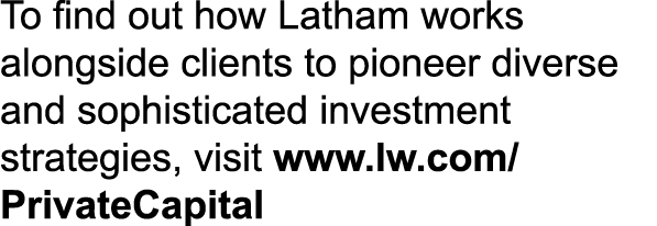 To find out how Latham works alongside clients to pioneer diverse and sophisticated investment strategies, visit www....