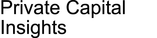 Private Capital Insights