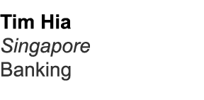 Tim Hia Singapore Banking