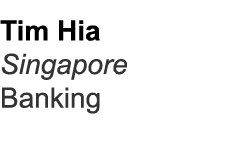 Tim Hia Singapore Banking