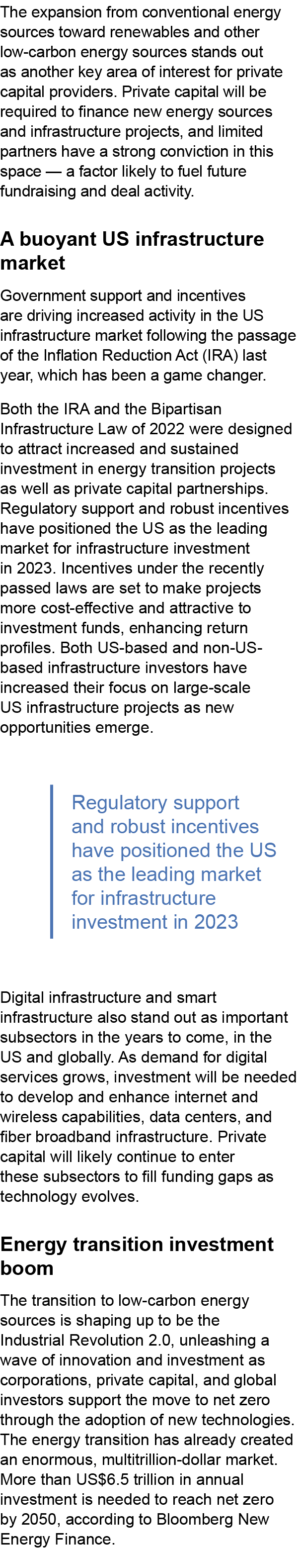 The expansion from conventional energy sources toward renewables and other low carbon energy sources stands out as an...