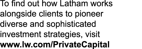 To find out how Latham works alongside clients to pioneer diverse and sophisticated investment strategies, visit www....