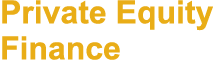 Private Equity Finance
