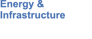Energy & Infrastructure 